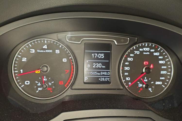 Used Audi Q3 2013 35 TFSI Ambition Edition