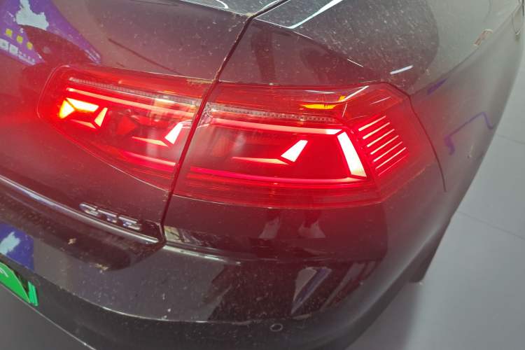 Used Volkswagen Magotan GTE Plug-in Hybrid 2022 GTE Luxury Model