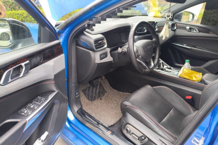 Used Lynk & Co 03 2020 1.5TD DCT JingPro Edition
