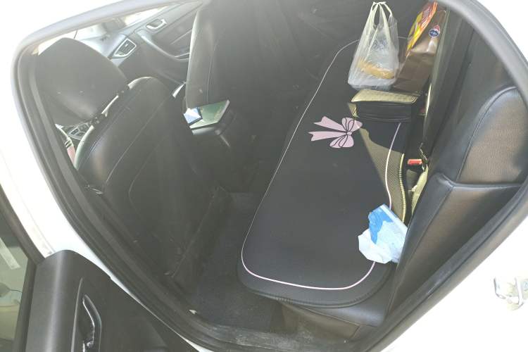 Used Chery New Energy Arrizo 5e 2017 Smart Edition
