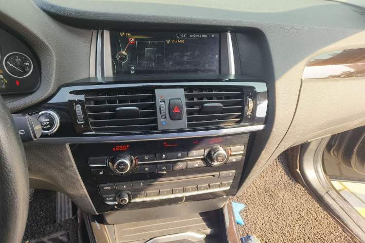 Used BMW X3 2014 xDrive20i X Design Package