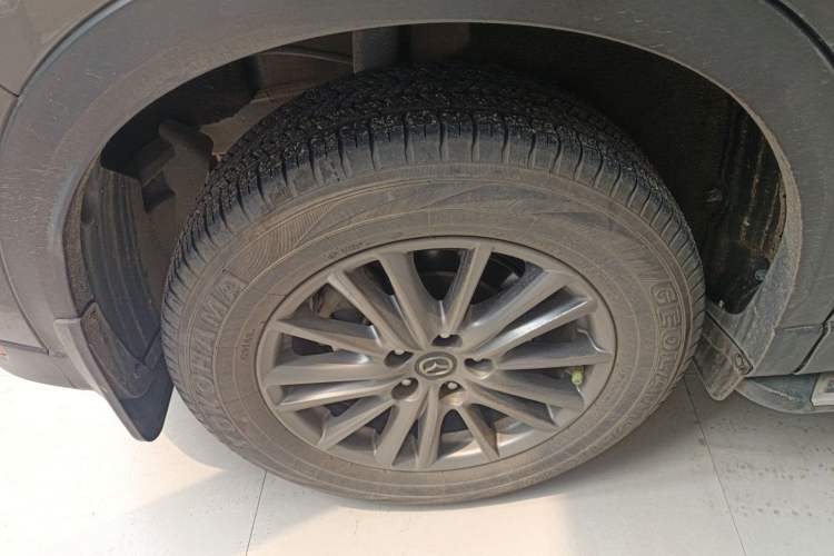 Used Mazda CX-5 2020 Revised Version 2.0L Automatic Two-Wheel Drive Smart Type
