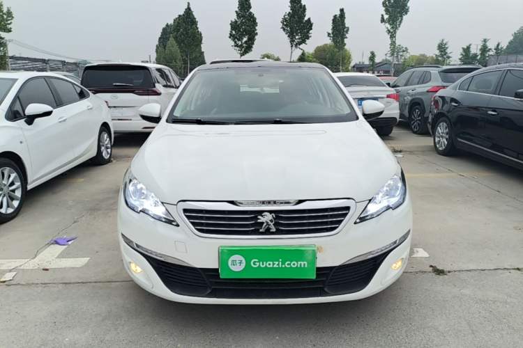Used Peugeot 308S 2015 1.2T Automatic Jingchi Edition Front