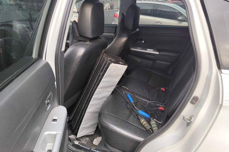 Used Mitsubishi ASX 2016 2.0L CVT Two-Wheel Drive Navigation Edition