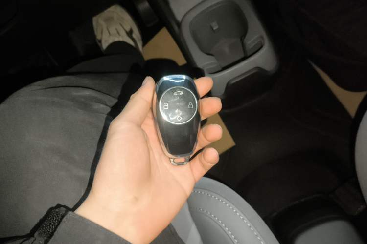 Used Leapmotor T03 2024 200 Lite Edition Interior 1