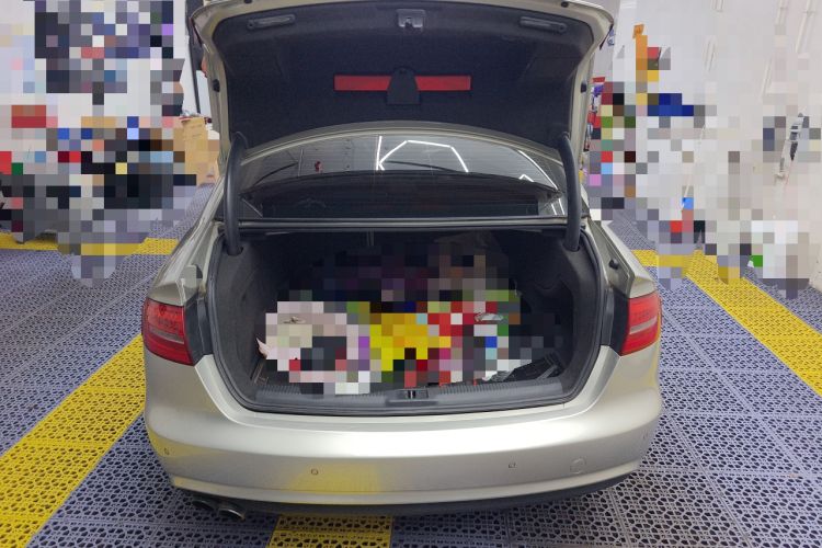 Used Audi A4L 2016 35 TFSI Collector's Edition Automatic Standard Model
