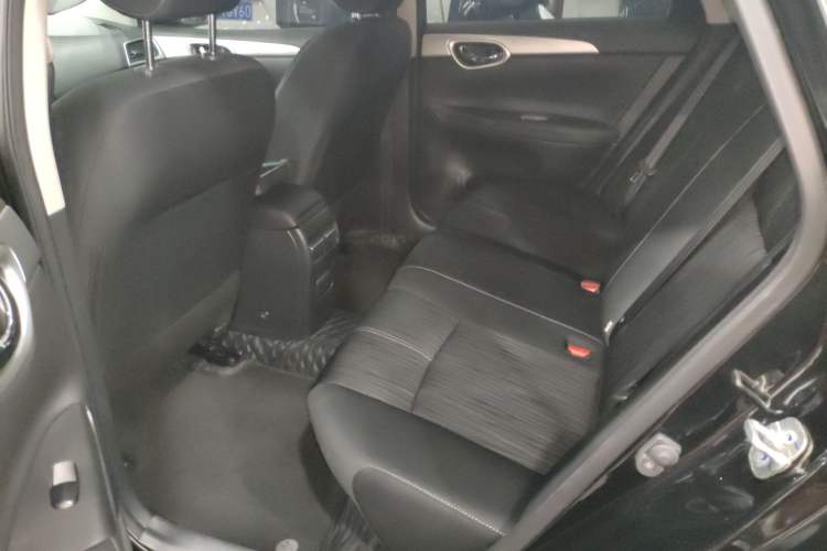 Used Nissan Sylphy 2024 Classic 1.6XE CVT Comfort Edition Left Rear Seat