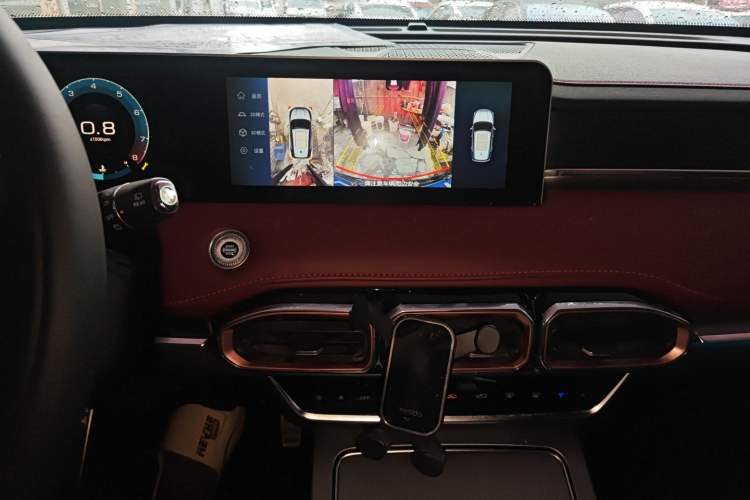 Used JETOUR X70 PLUS 2021 1.5T DCT Mountain 5-Seater