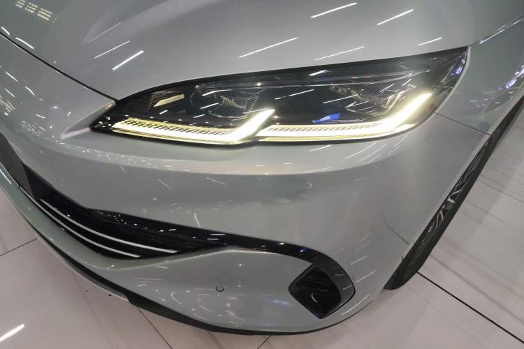 Used BYD Seal 06 New Energy 2024 DM-i 120KM Prestige Model