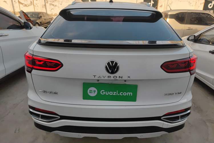 Used Volkswagen Tayron X 2020 330TSI Two-Wheel Drive Luxury Smart Connectivity Version
