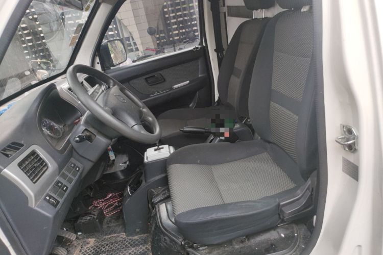 Used Chana Star 9EV 2021 Pure Electric Van 2 Seats 55kW
