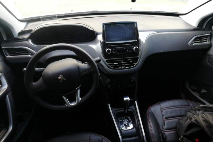 Used Peugeot 2008 2014 1.6L Automatic Trend Edition