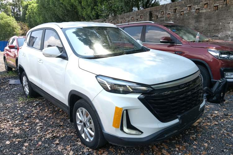 Used BAIC Beijing X3 2021 1.5T CVT Glory Edition
