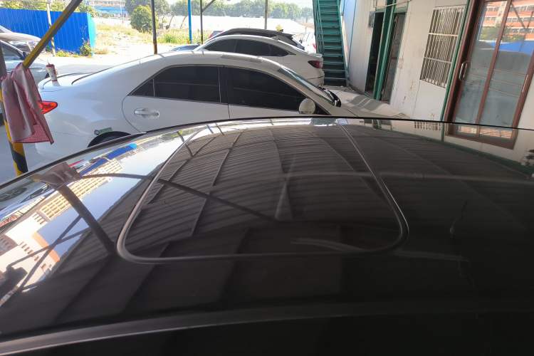 Used Honda Fit 2016 1.5L LXS CVT Comfort Sunroof Version
