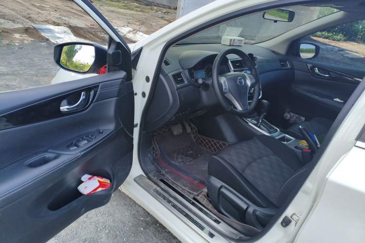 Used Nissan Tiida 2021 1.6L CVT Cool Edition