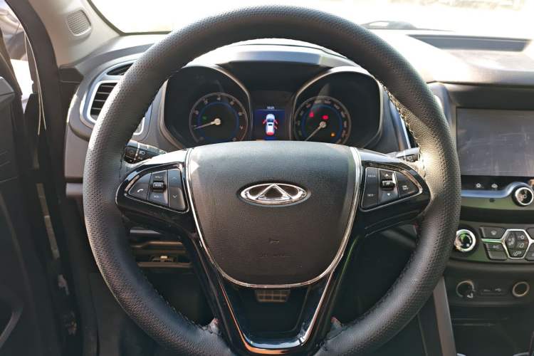 Used Chery Tiggo 5 2017 1.5T CVT Comfort Edition