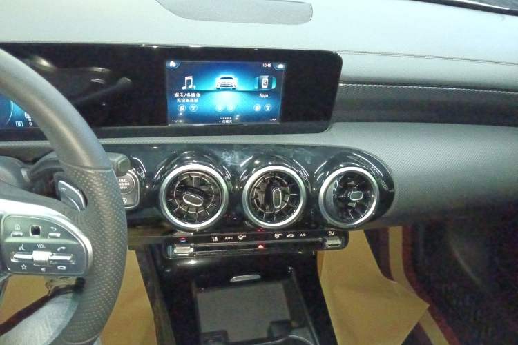 Used Mercedes-Benz A-Class 2019 A 180 L Sport Sedan