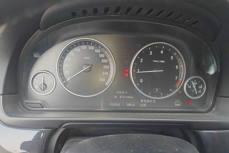 Used BMW 5 Series 2014 520Li Elegant Model