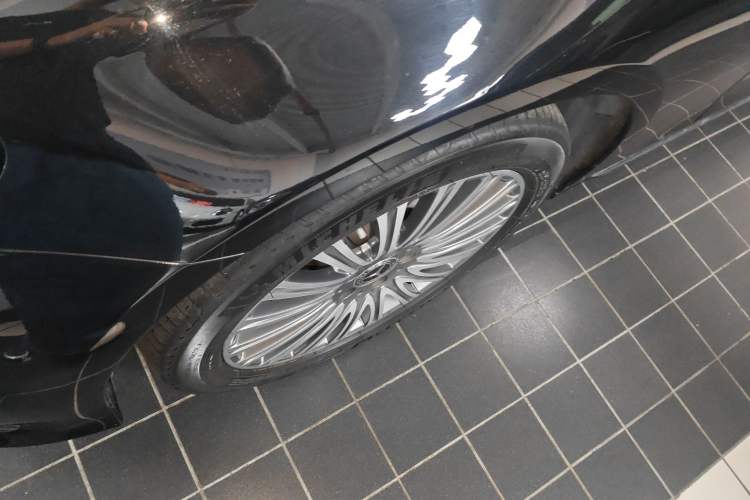 Used Mercedes-Benz E-Class 2021 Facelift E 300 L Stylish Edition