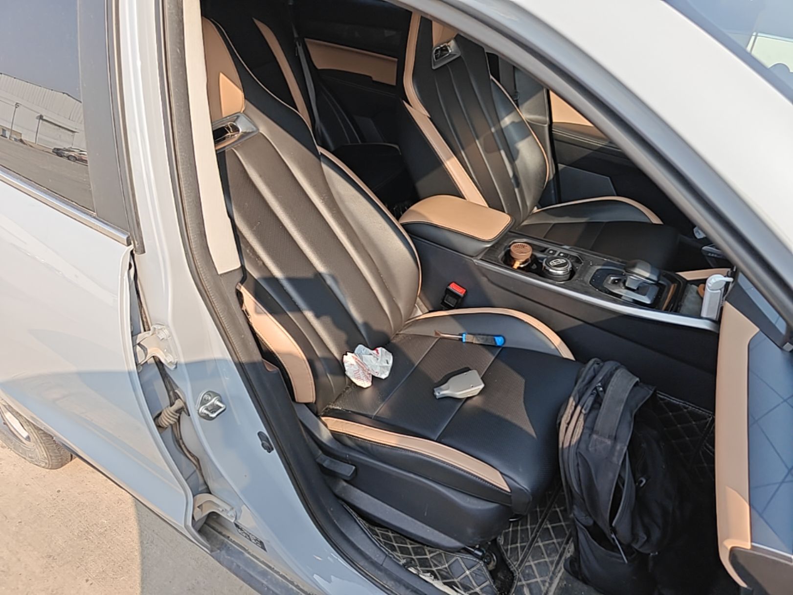 Geely Auto Haoyue PRO 2024 1.5T DCT Zongheng+ — снимка 19