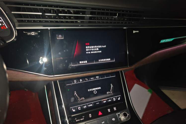 Used Audi Q7 2021 55 TFSI quattro S line Sport model