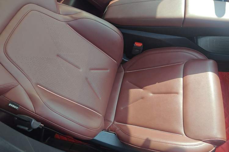 Used Deepal SL03 2022 1.5L 1200 Extended-Range Version