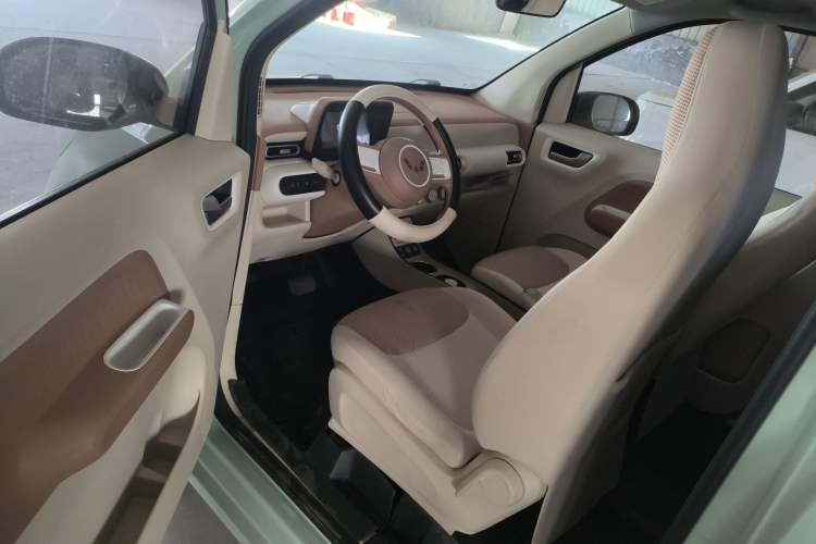 Used Wuling Hongguang MINIEV 2024 3rd Generation 215km Youth Edition Driver Seat