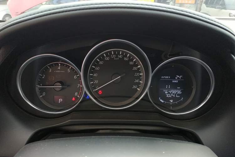 Used Mazda Atenza 2017 2.5L Skyactiv Sport Edition