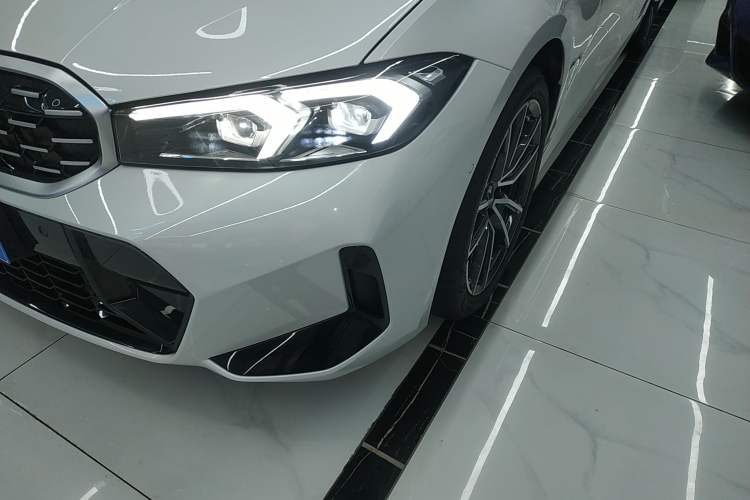 Used BMW 3 Series 2023 325Li M Sport Package