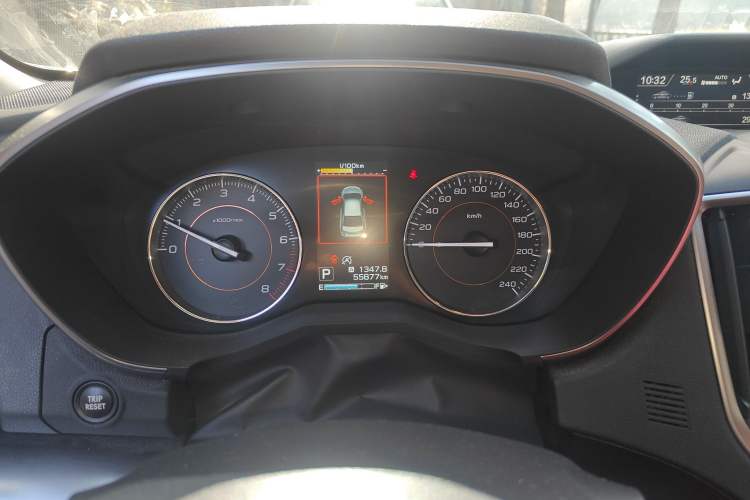 Used Subaru XV 2019 2.0i All-Wheel-Drive Luxury Edition with EyeSight China V Standard
