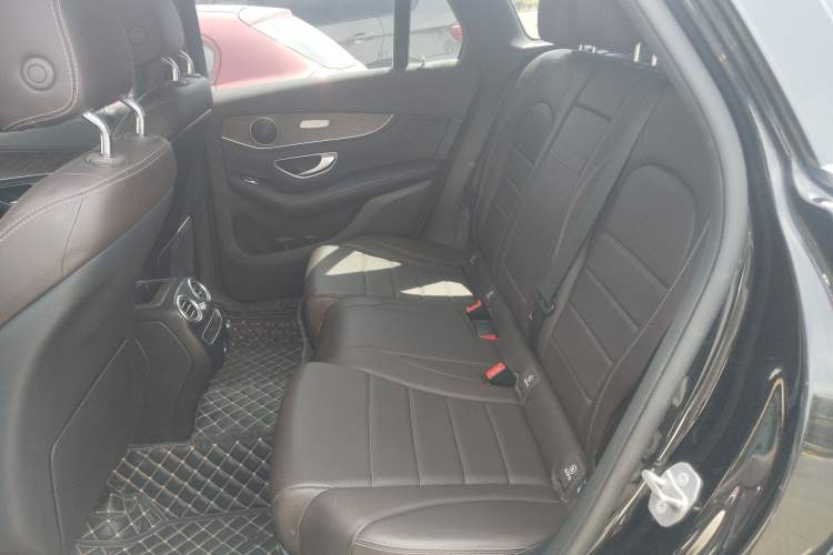 Used Mercedes-Benz GLC 2020 GLC 260 L 4MATIC Luxury Model