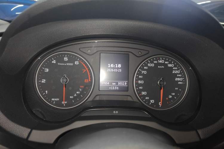 Used Audi A3 2019 Sportback 35 TFSI Ambition China V
