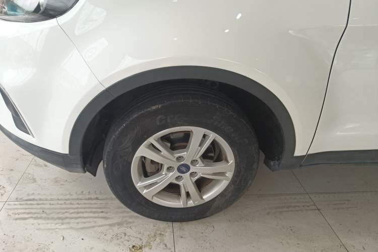 Used Ford Territory 2019 Custom Edition
