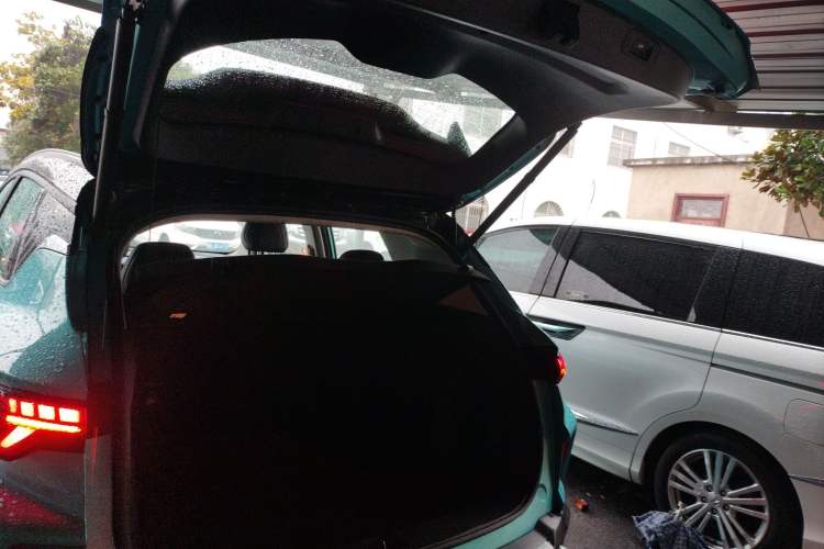 Used Geely Auto Coolray 2022 Bin Yue COOL 1.5TD DCT Ignite Edition