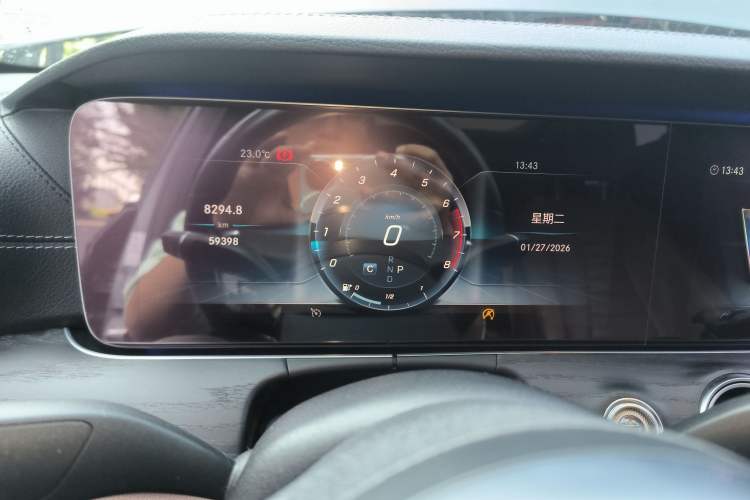 Used Mercedes-Benz E-Class 2019 Restyled E 300 L Sporty and Stylish Edition