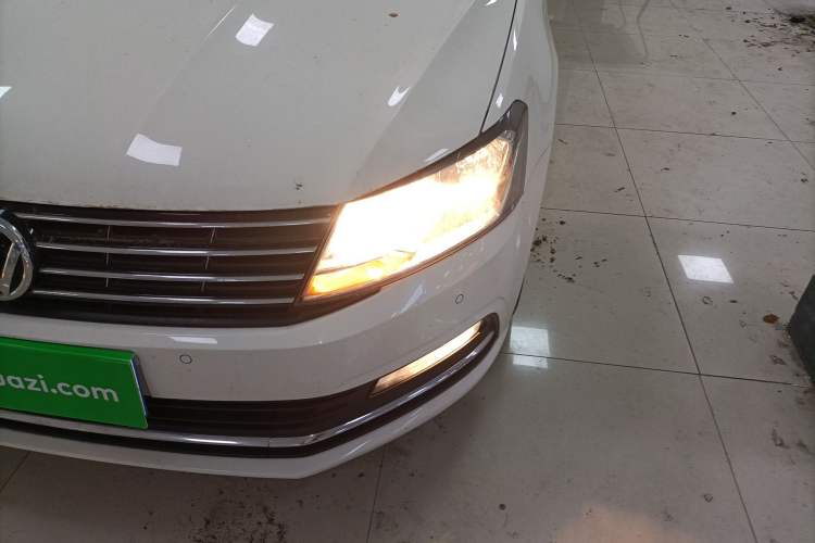 Used Volkswagen Lavida 2017 1.6L Automatic Comfort Edition