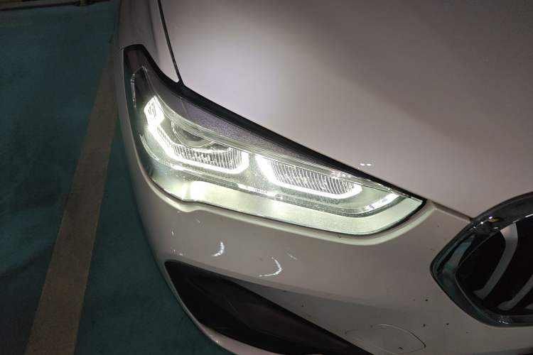 Used BMW X1 2022 sDrive25Li Leading Model