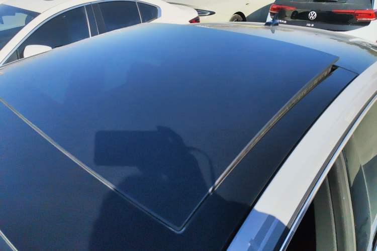 Used Volkswagen FAW-Volkswagen CC 2025 380TSI Striking All-Inclusive Edition Roof