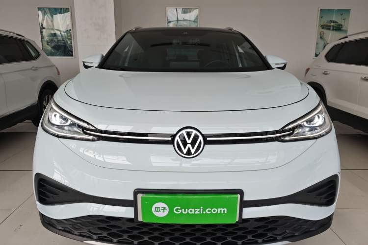 Used Volkswagen ID.4 X 2023 Upgraded Model Pure Intelligent Enjoyment Version
