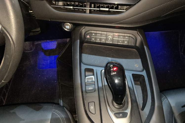 Used Haval F7 2020 1.5T Two-Wheel Drive i-Trend
