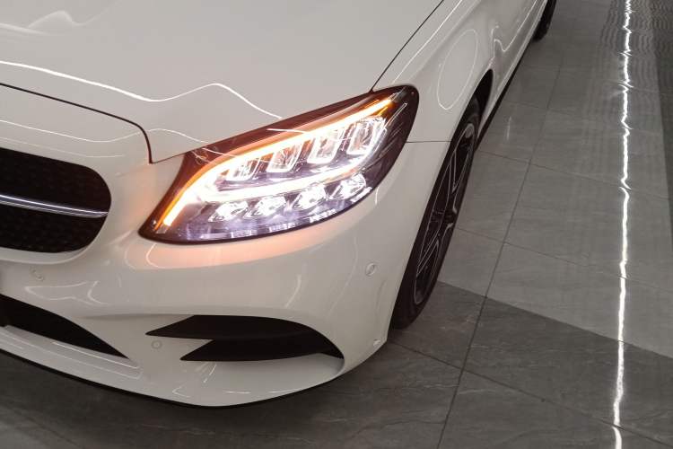 Used Mercedes-Benz C-Class 2021 C 260 Star Edition
