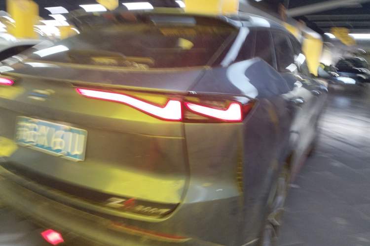 Used Oshan Z6 2022 Blue Whale 1.5T DCT Smart Edition Urban Version