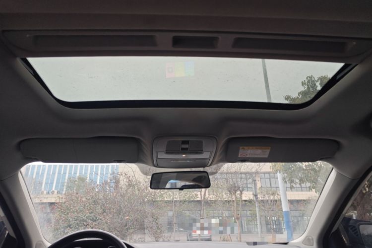 Used MG 6 2017 20T Automatic Luxury Smart Connect Version China V Standard