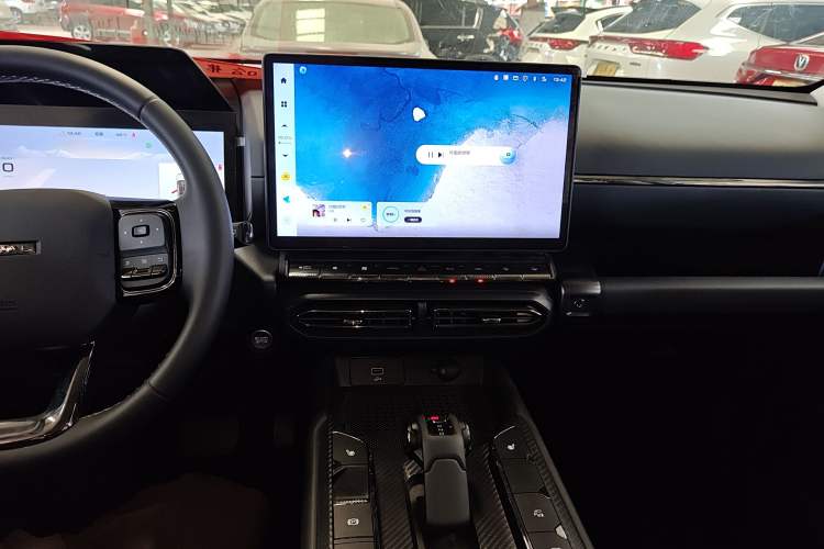 Used Haval H Dog New Energy 2023 DHT-PHEV 105km Tide Electric Version Plus