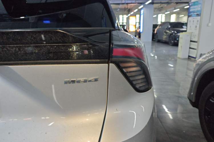 Used MG 4 EV 2023 415 km Range Sea-Faring Champion Edition