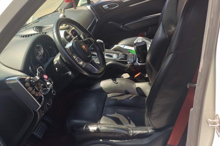 Used Porsche Cayenne E-Hybrid 2016 Cayenne S E-Hybrid 3.0T