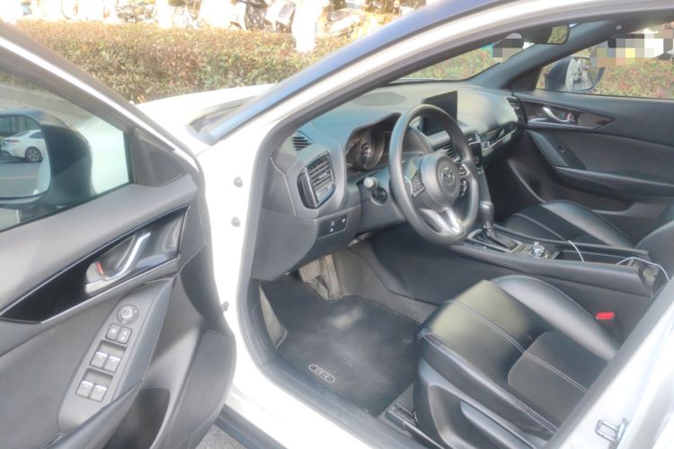 Used Mazda CX-4 2021 2.0L Automatic Two-Wheel Drive Blue Sky Dynamic Edition