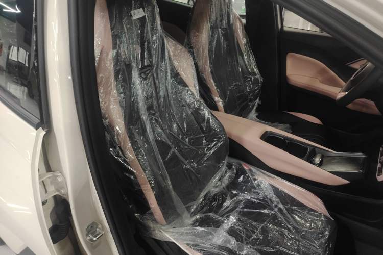 Used BYD Seagull 2025 Intelligent Driving Version 305 km Dynamic Edition Right Front Seat