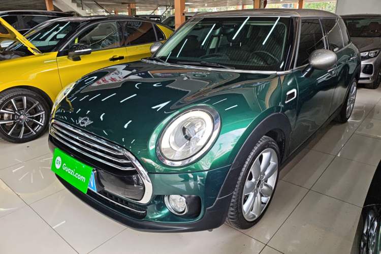 Used MINI Clubman 2016 1.5T COOPER Connoisseur Edition