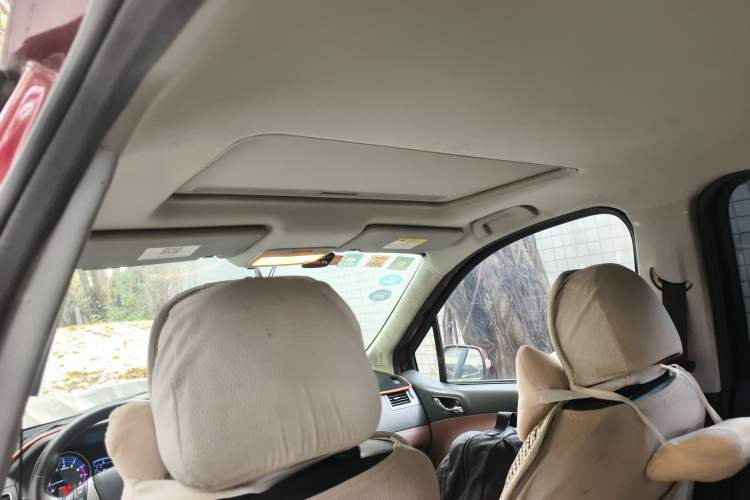 Used FORTHING Joyear X5 2015 1.6L Manual Luxury Model